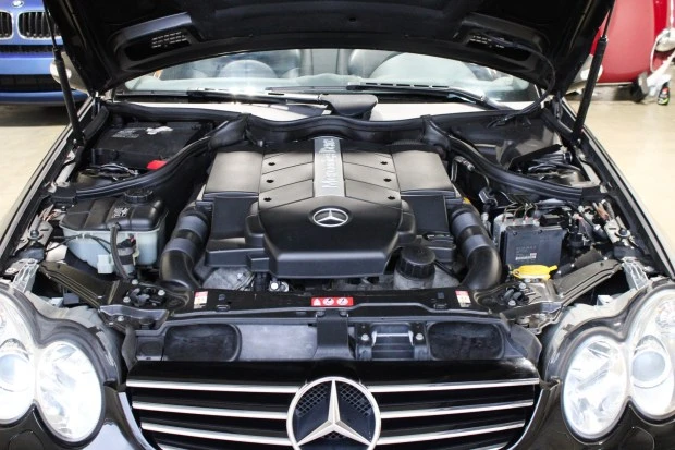 2005 Mercedes-Benz C209/A209 CLK-Class - Image 6 of 7