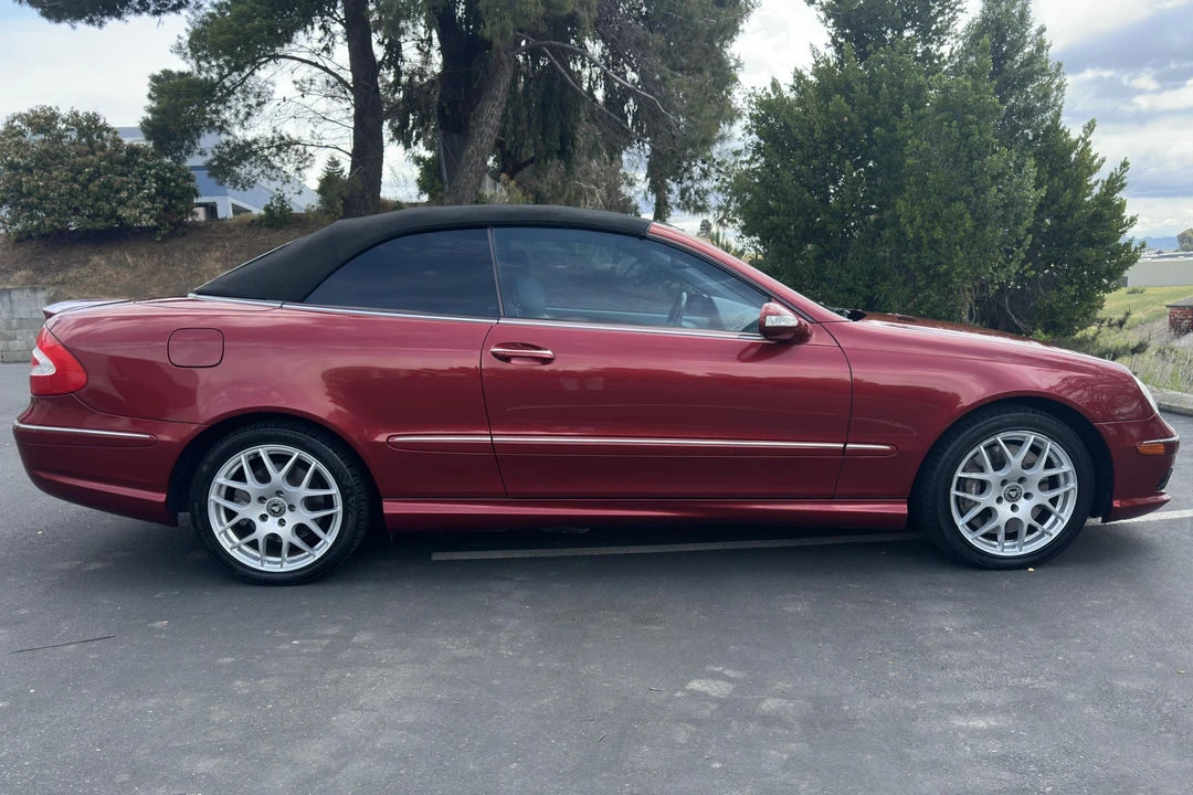 2005 Mercedes-Benz C209/A209 CLK-Class - Image 3 of 31