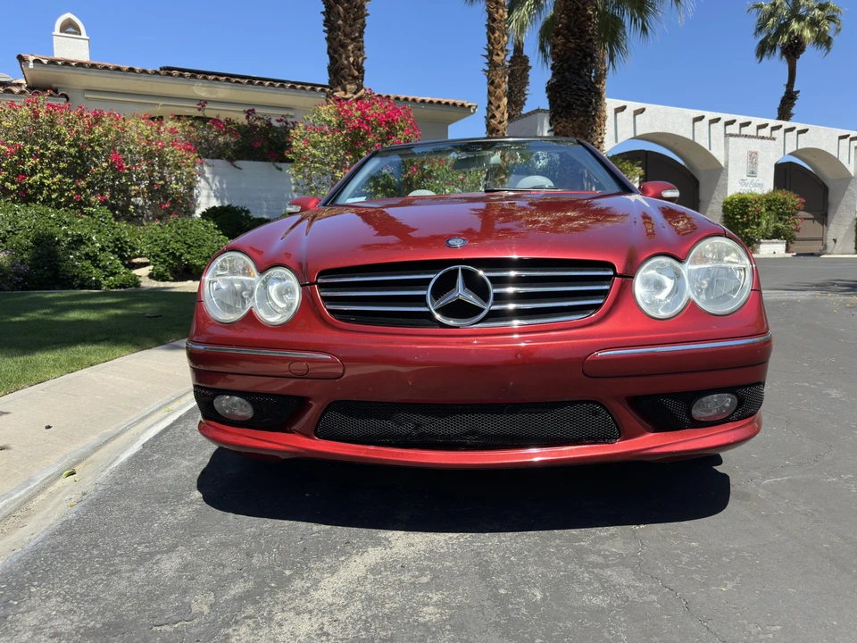 2005 Mercedes-Benz C209/A209 CLK-Class - Image 6 of 31