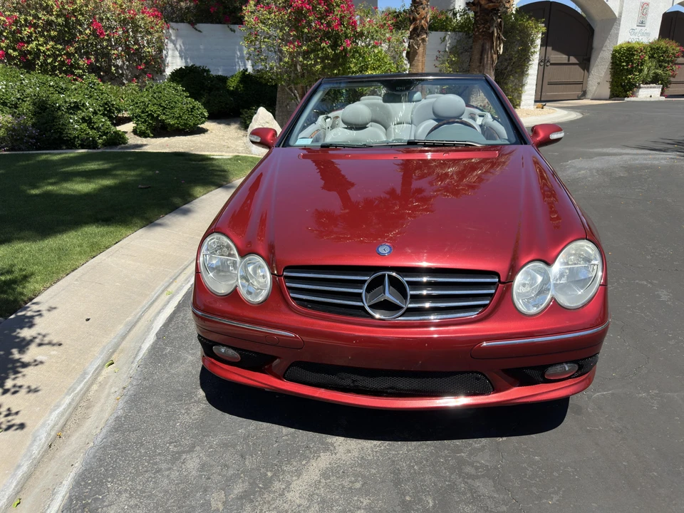 2005 Mercedes-Benz C209/A209 CLK-Class - Image 7 of 31