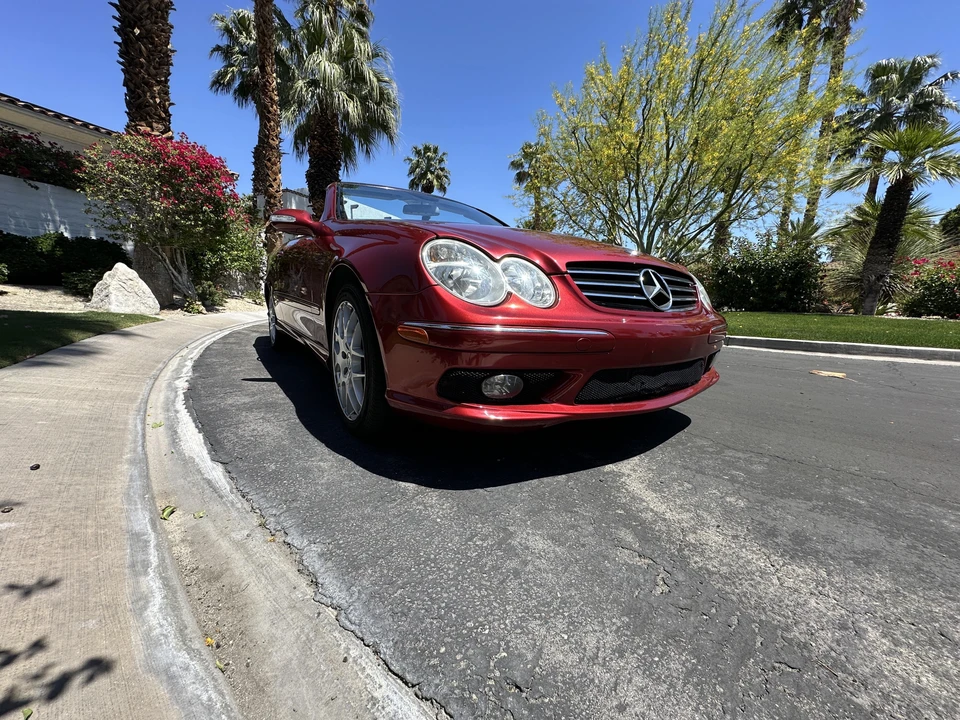 2005 Mercedes-Benz C209/A209 CLK-Class - Image 17 of 31