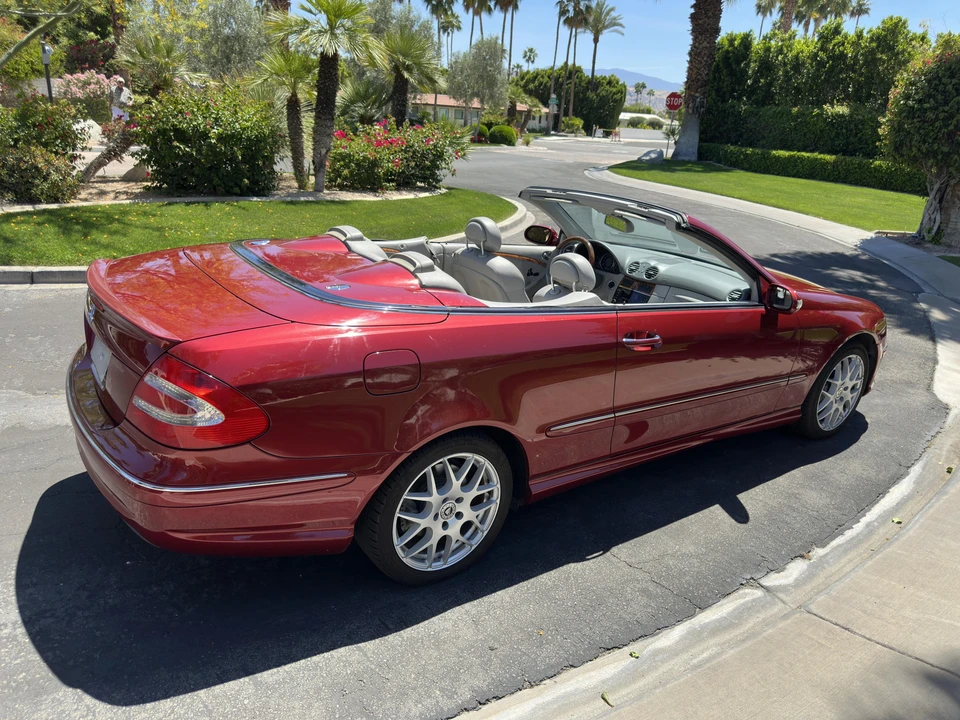 2005 Mercedes-Benz C209/A209 CLK-Class - Image 14 of 31