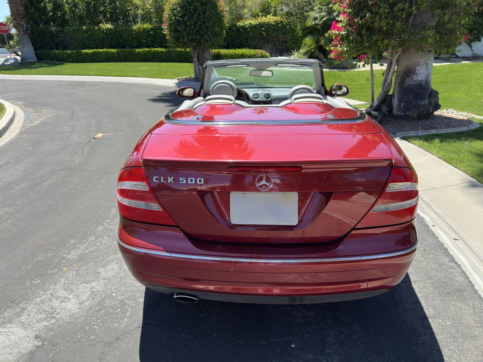 2005 Mercedes-Benz C209/A209 CLK-Class - Image 12 of 31