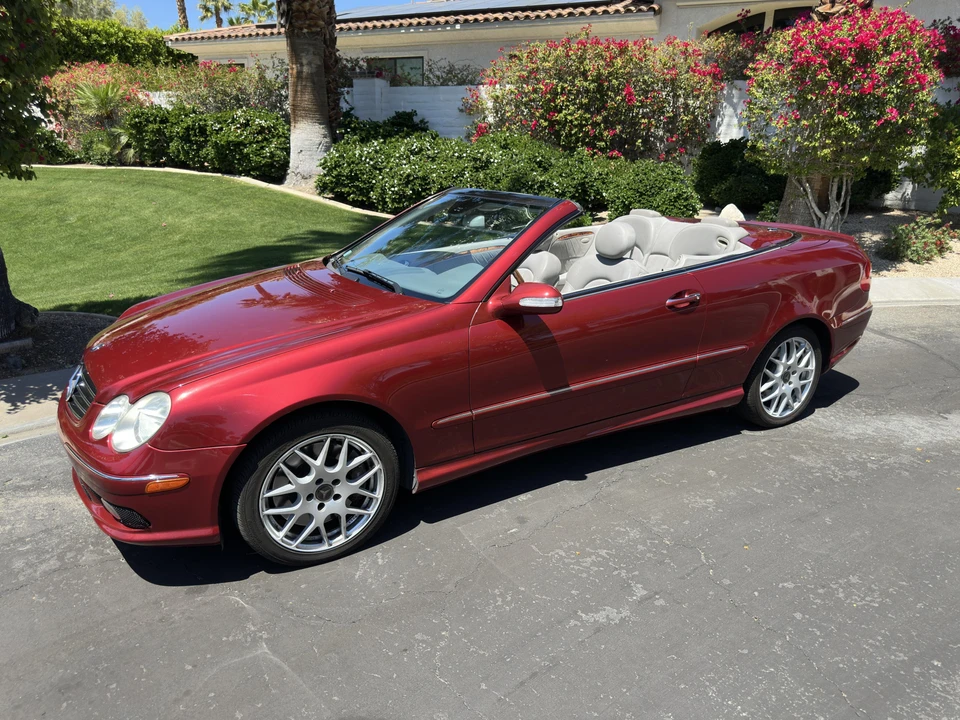 2005 Mercedes-Benz C209/A209 CLK-Class - Image 8 of 31
