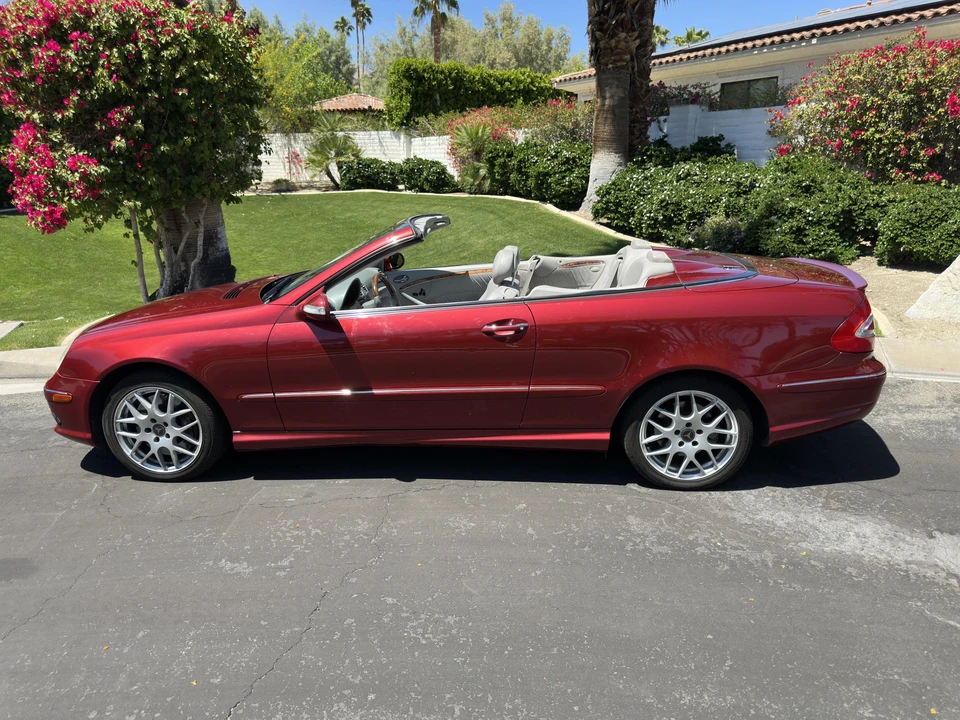 2005 Mercedes-Benz C209/A209 CLK-Class - Image 10 of 31