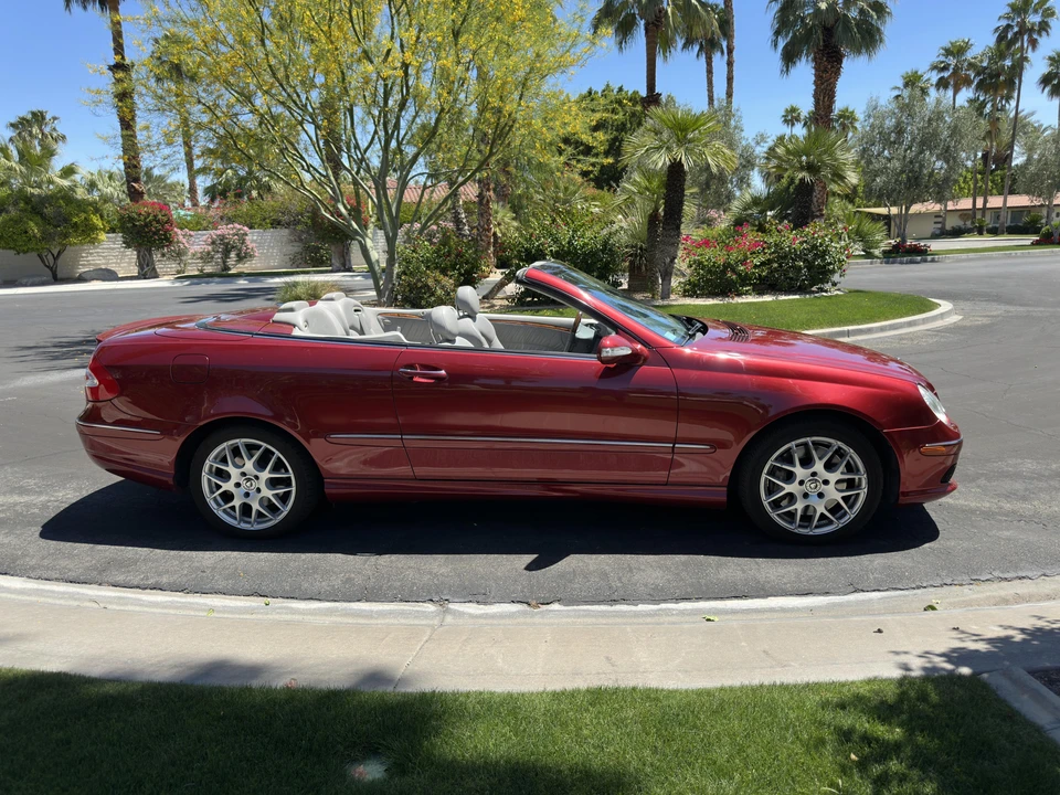 2005 Mercedes-Benz C209/A209 CLK-Class - Image 16 of 31