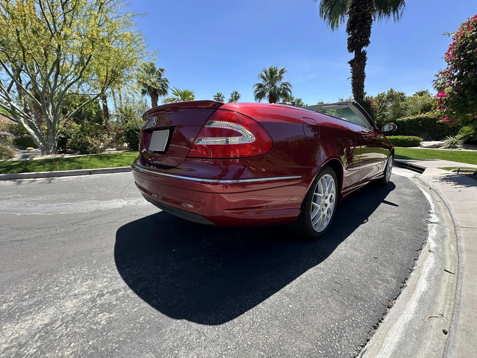 2005 Mercedes-Benz C209/A209 CLK-Class - Image 13 of 31