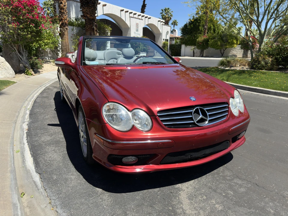 2005 Mercedes-Benz C209/A209 CLK-Class - Image 18 of 31