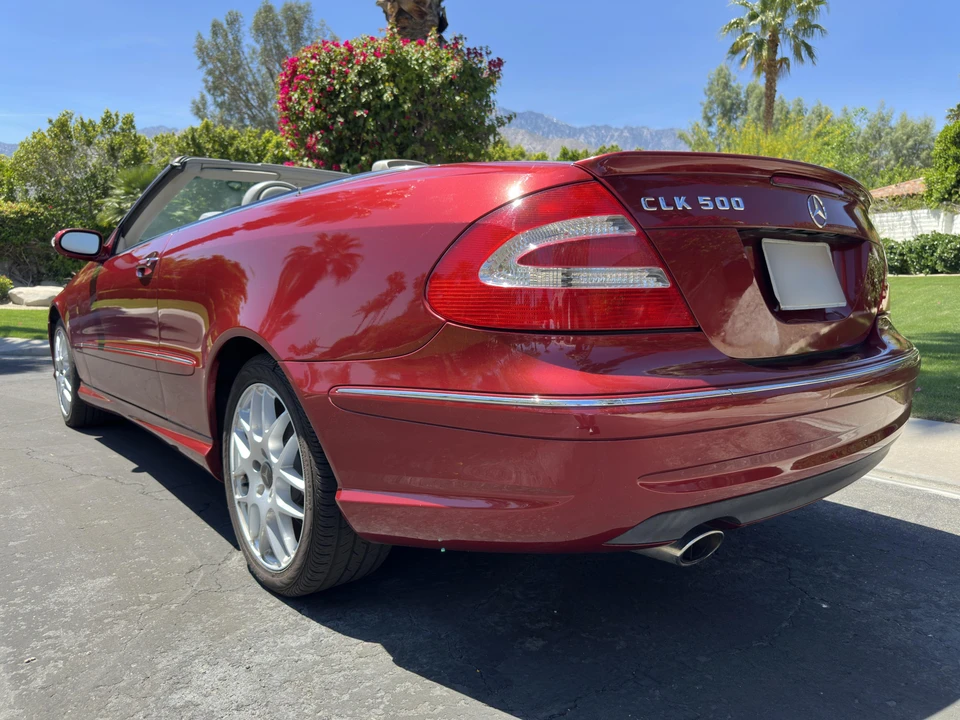 2005 Mercedes-Benz C209/A209 CLK-Class - Image 11 of 31