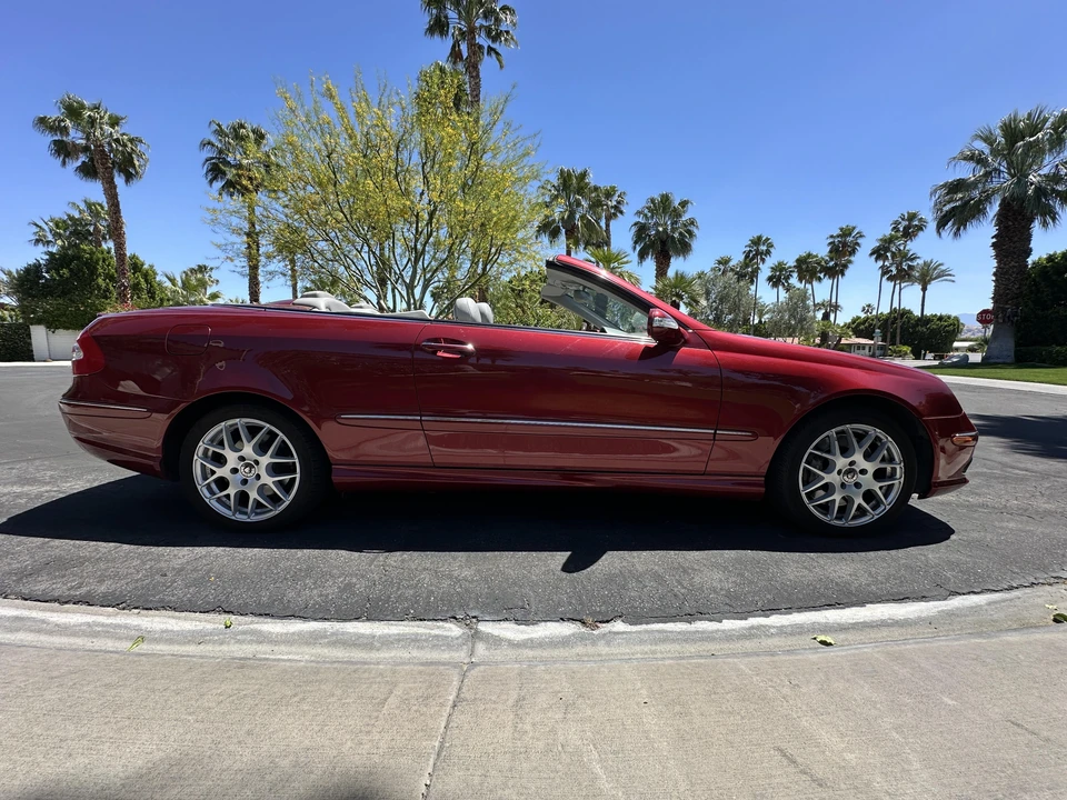 2005 Mercedes-Benz C209/A209 CLK-Class - Image 15 of 31