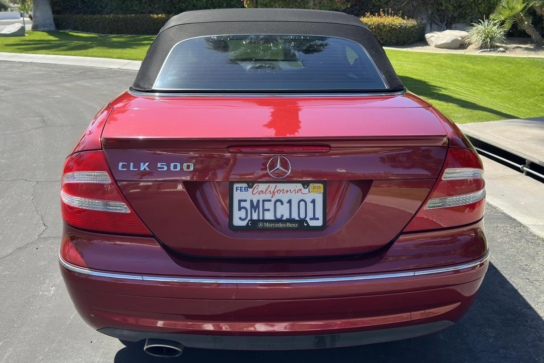 2005 Mercedes-Benz C209/A209 CLK-Class - Image 5 of 31