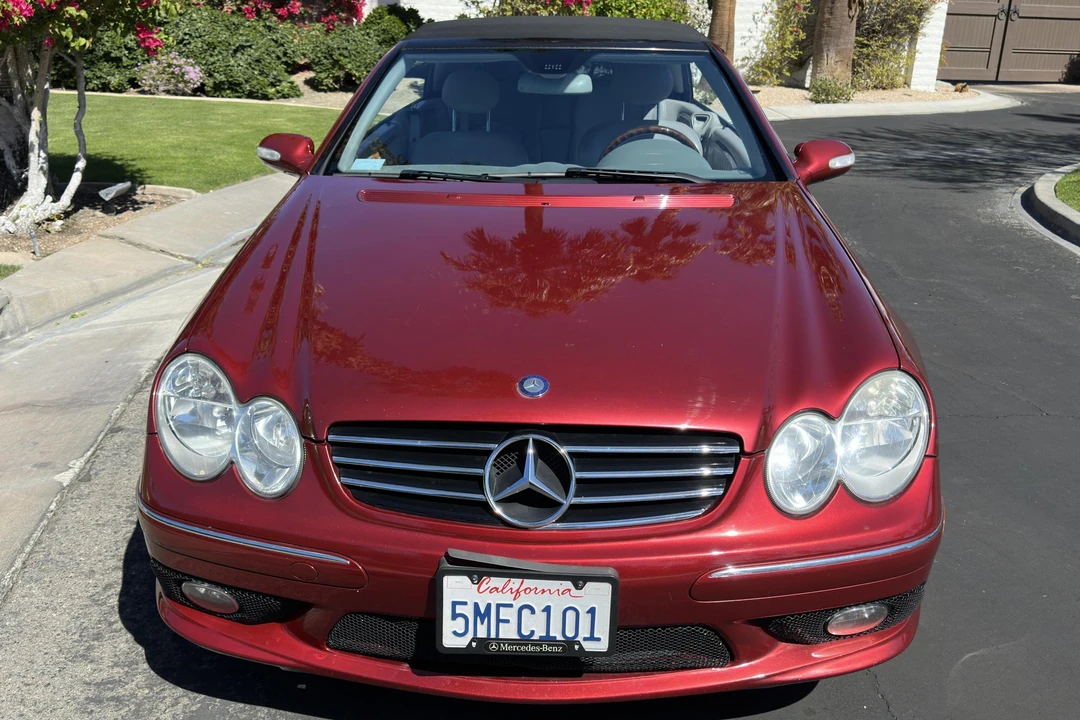 2005 Mercedes-Benz C209/A209 CLK-Class - Image 2 of 31