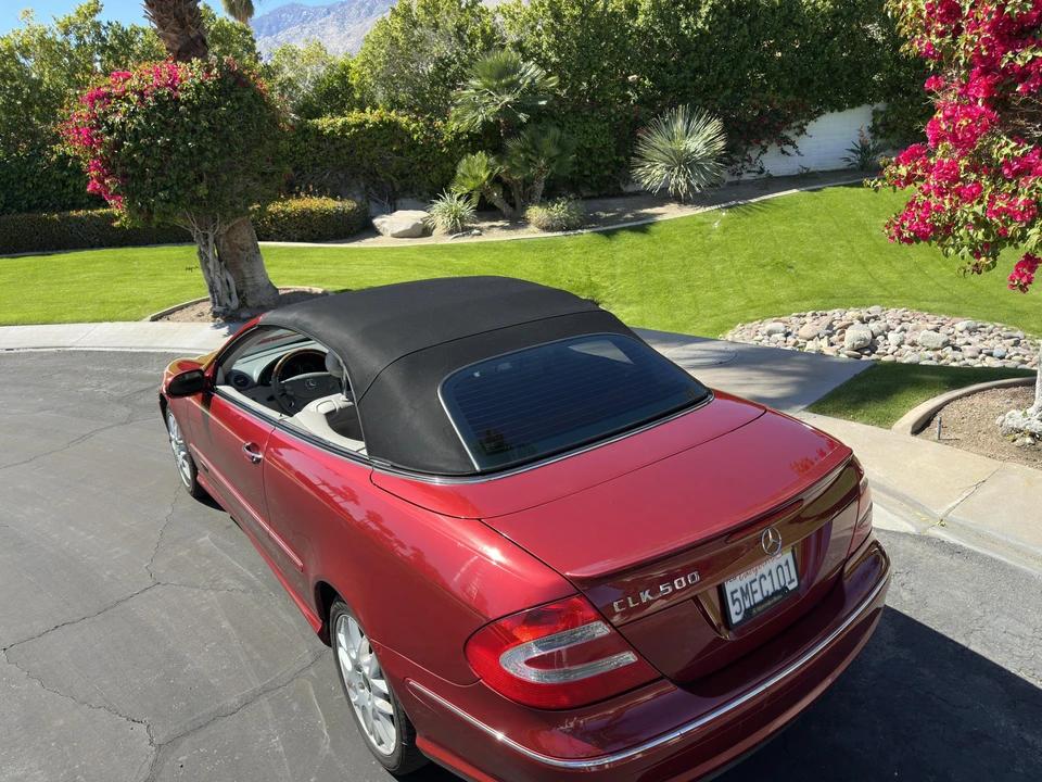 2005 Mercedes-Benz C209/A209 CLK-Class - Image 26 of 31