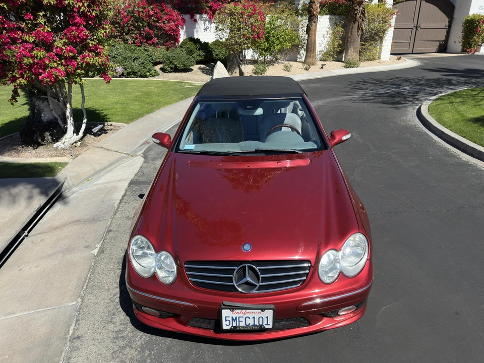 2005 Mercedes-Benz C209/A209 CLK-Class - Image 20 of 31
