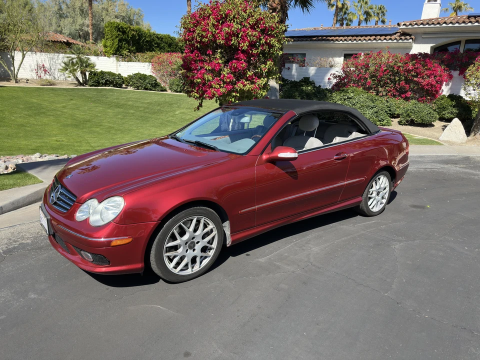 2005 Mercedes-Benz C209/A209 CLK-Class - Image 22 of 31