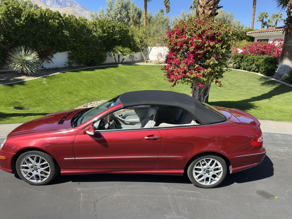 2005 Mercedes-Benz C209/A209 CLK-Class - Image 25 of 31