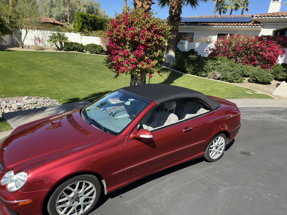 2005 Mercedes-Benz C209/A209 CLK-Class - Image 23 of 31