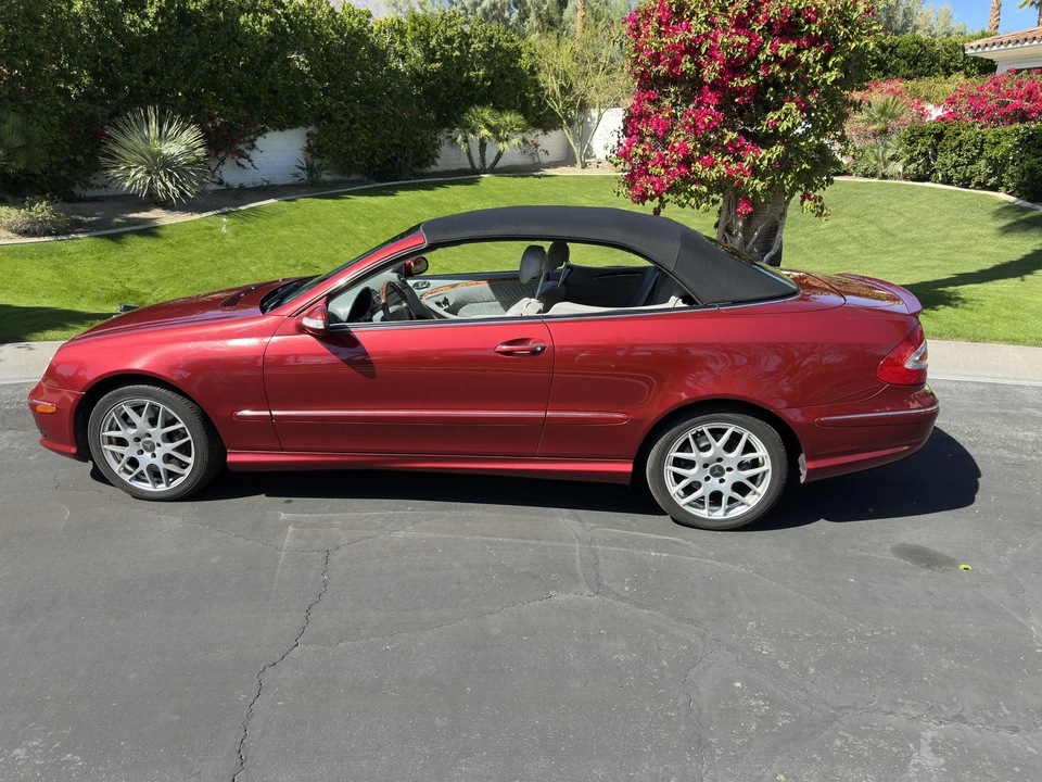 2005 Mercedes-Benz C209/A209 CLK-Class - Image 24 of 31