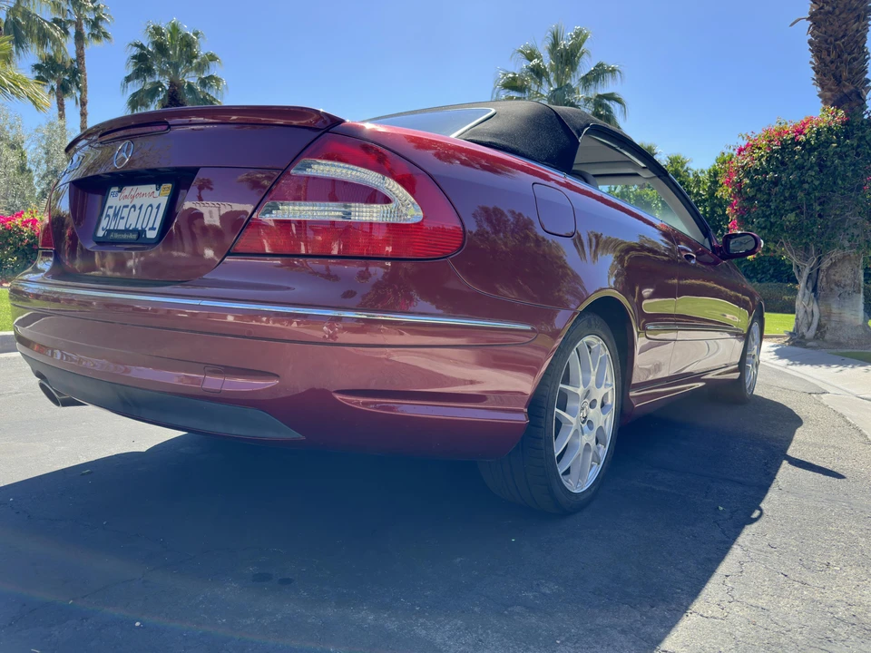 2005 Mercedes-Benz C209/A209 CLK-Class - Image 29 of 31