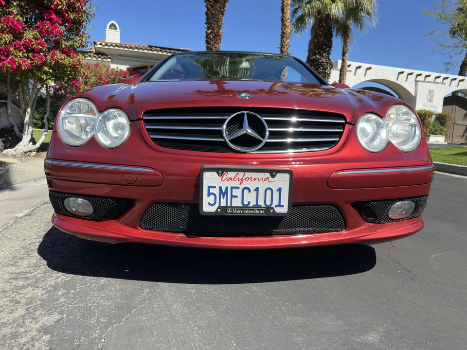2005 Mercedes-Benz C209/A209 CLK-Class - Image 19 of 31