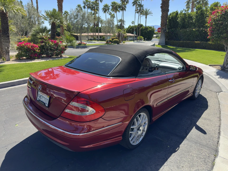 2005 Mercedes-Benz C209/A209 CLK-Class - Image 30 of 31
