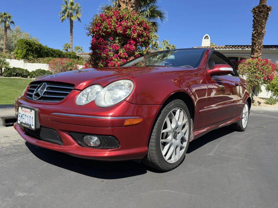 2005 Mercedes-Benz C209/A209 CLK-Class - Image 21 of 31