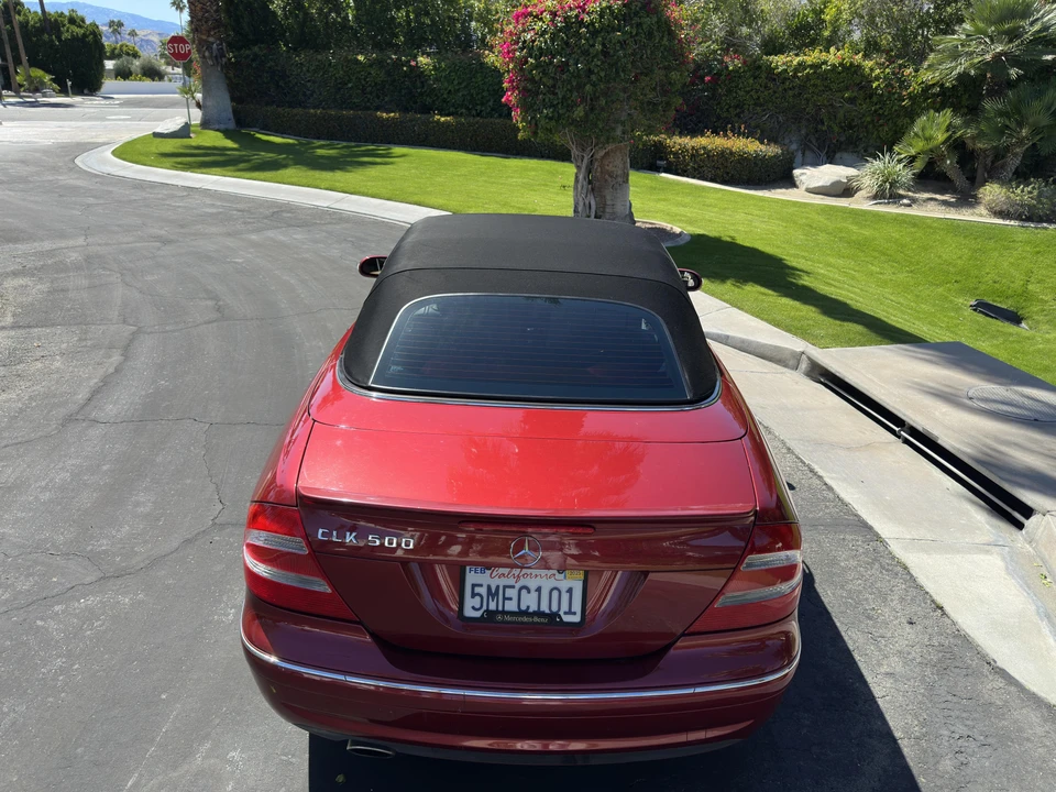 2005 Mercedes-Benz C209/A209 CLK-Class - Image 28 of 31