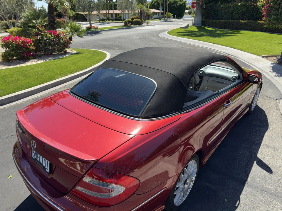2005 Mercedes-Benz C209/A209 CLK-Class - Image 31 of 31