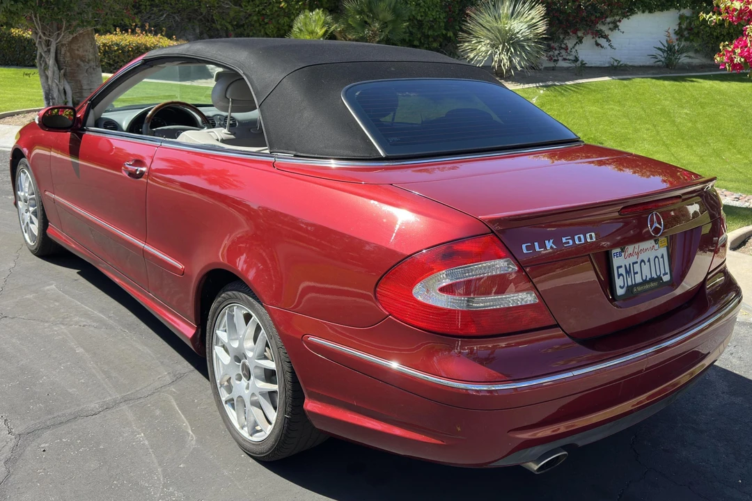 2005 Mercedes-Benz C209/A209 CLK-Class - Image 4 of 31