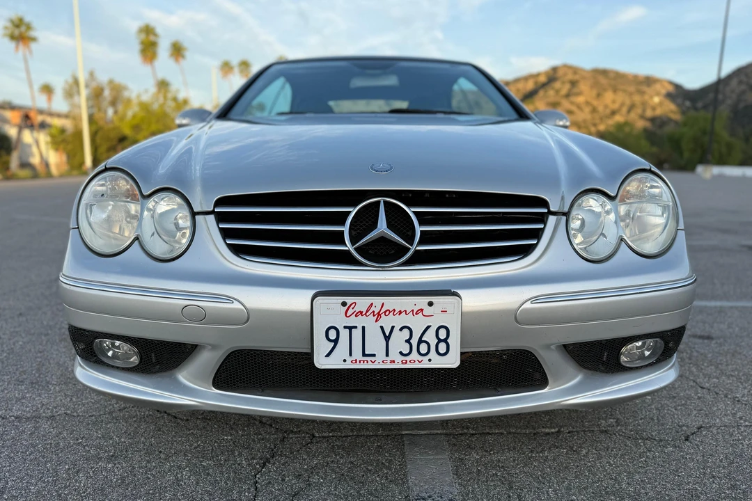 2005 Mercedes-Benz C209/A209 CLK-Class - Image 2 of 31