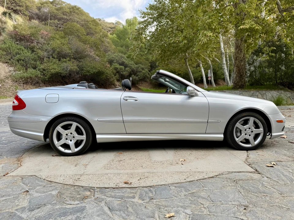 2005 Mercedes-Benz C209/A209 CLK-Class - Image 18 of 31