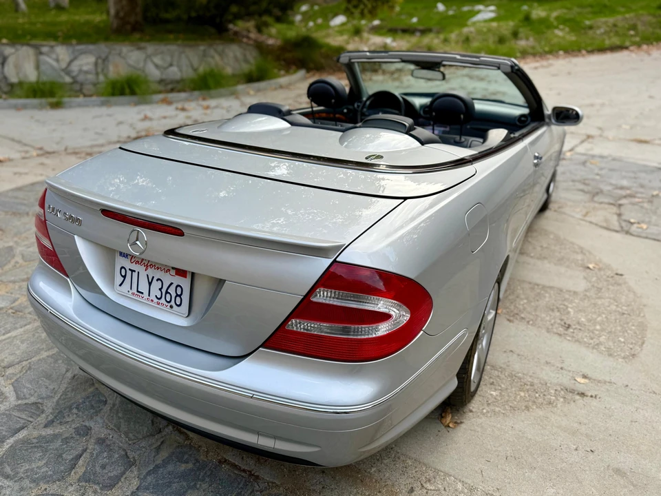 2005 Mercedes-Benz C209/A209 CLK-Class - Image 16 of 31