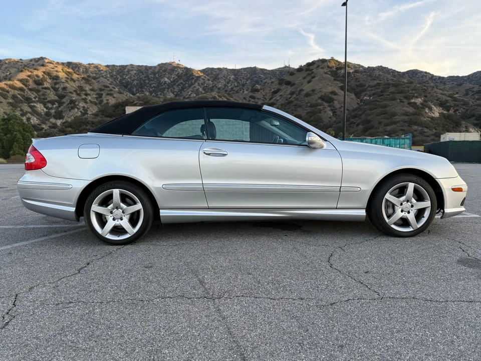 2005 Mercedes-Benz C209/A209 CLK-Class - Image 31 of 31