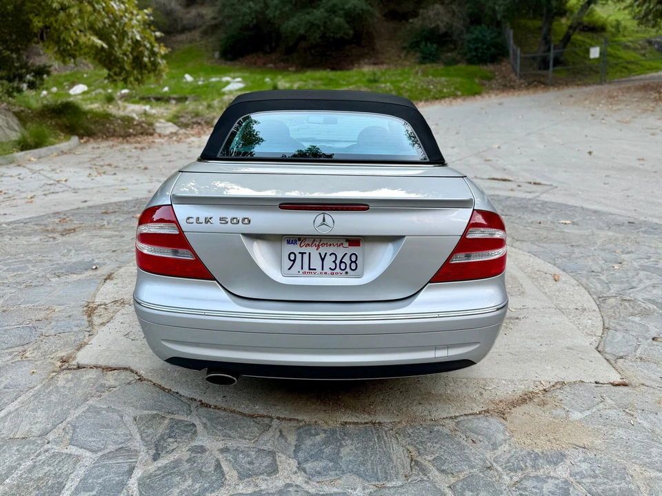 2005 Mercedes-Benz C209/A209 CLK-Class - Image 28 of 31
