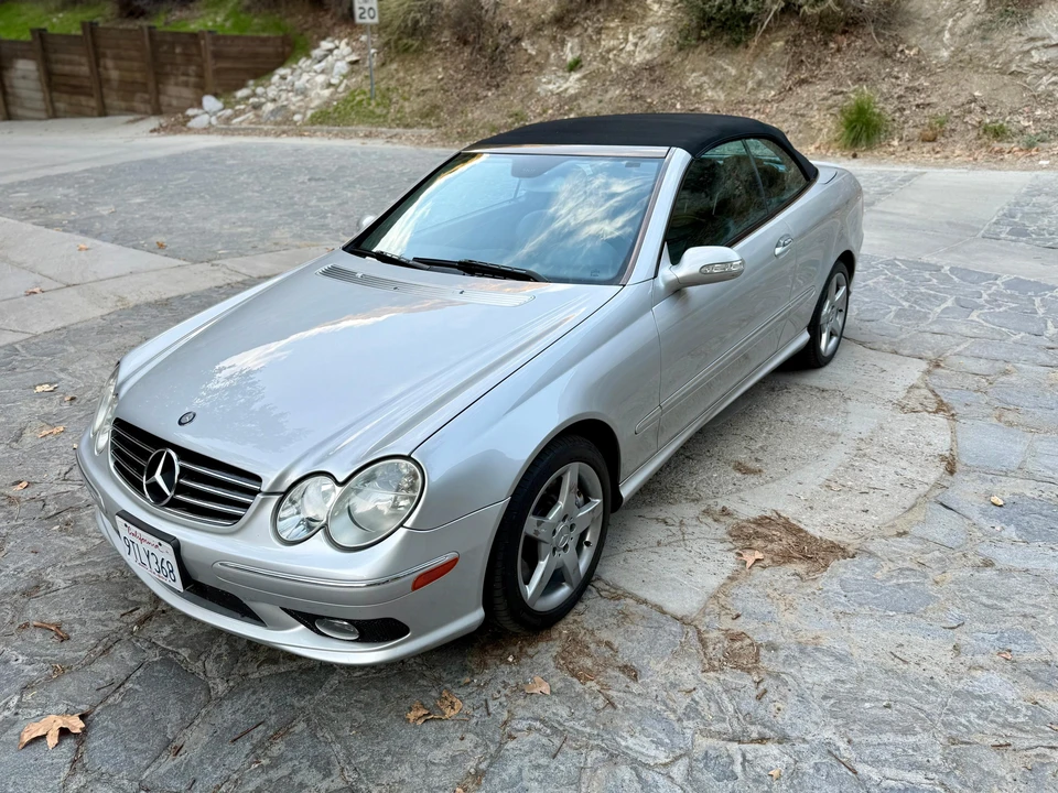 2005 Mercedes-Benz C209/A209 CLK-Class - Image 22 of 31