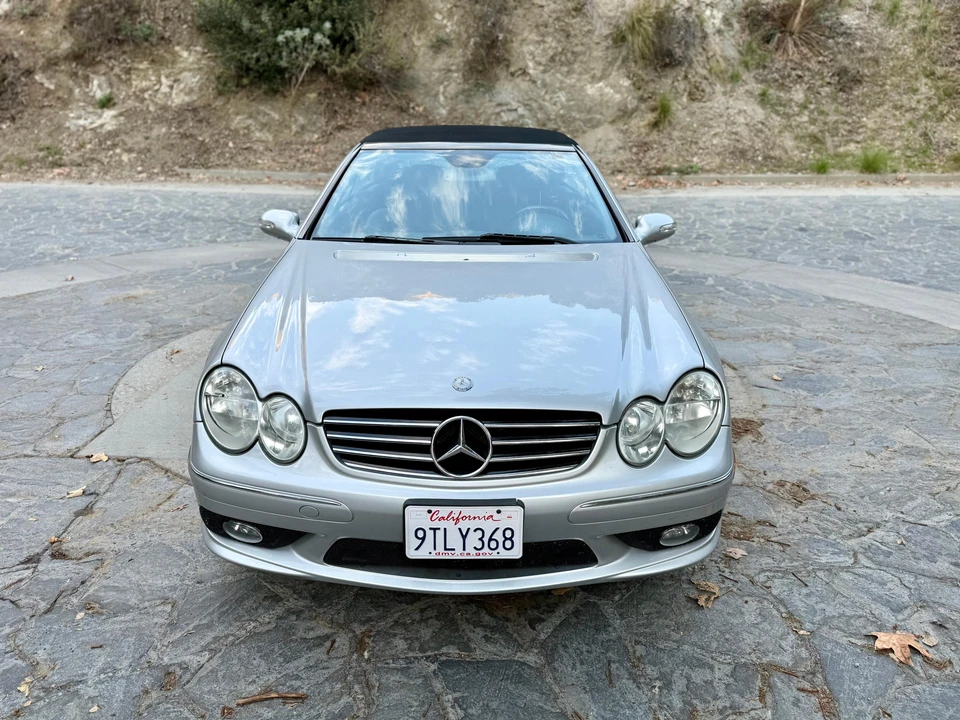 2005 Mercedes-Benz C209/A209 CLK-Class - Image 20 of 31
