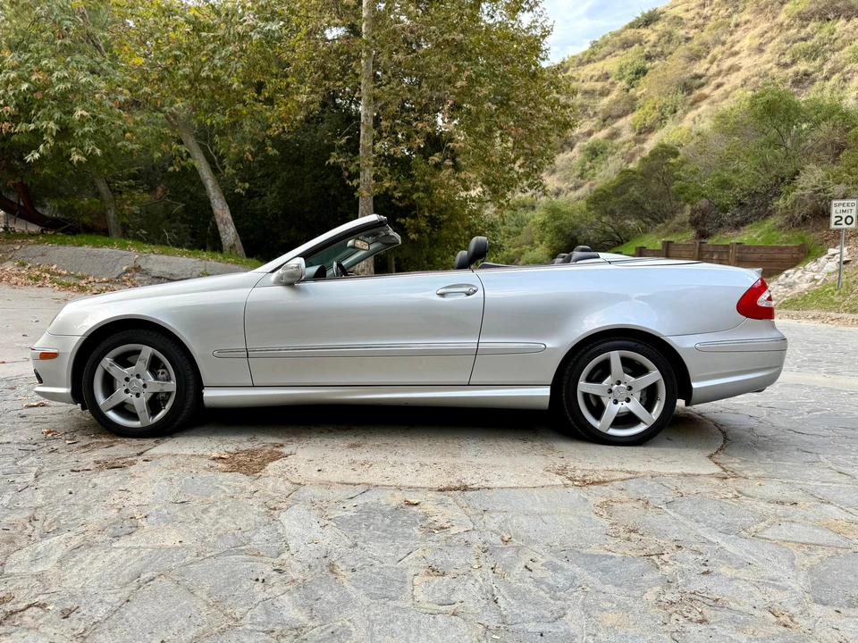 2005 Mercedes-Benz C209/A209 CLK-Class - Image 9 of 31