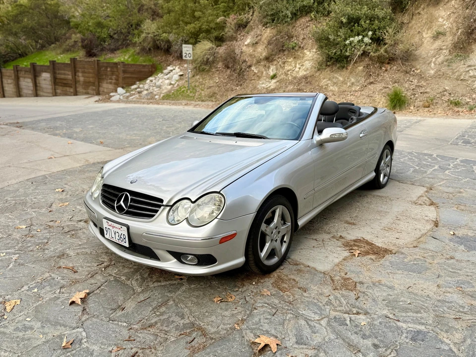 2005 Mercedes-Benz C209/A209 CLK-Class - Image 7 of 31