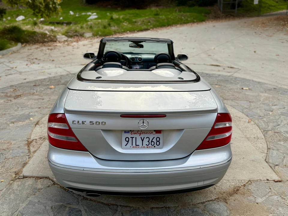 2005 Mercedes-Benz C209/A209 CLK-Class - Image 13 of 31