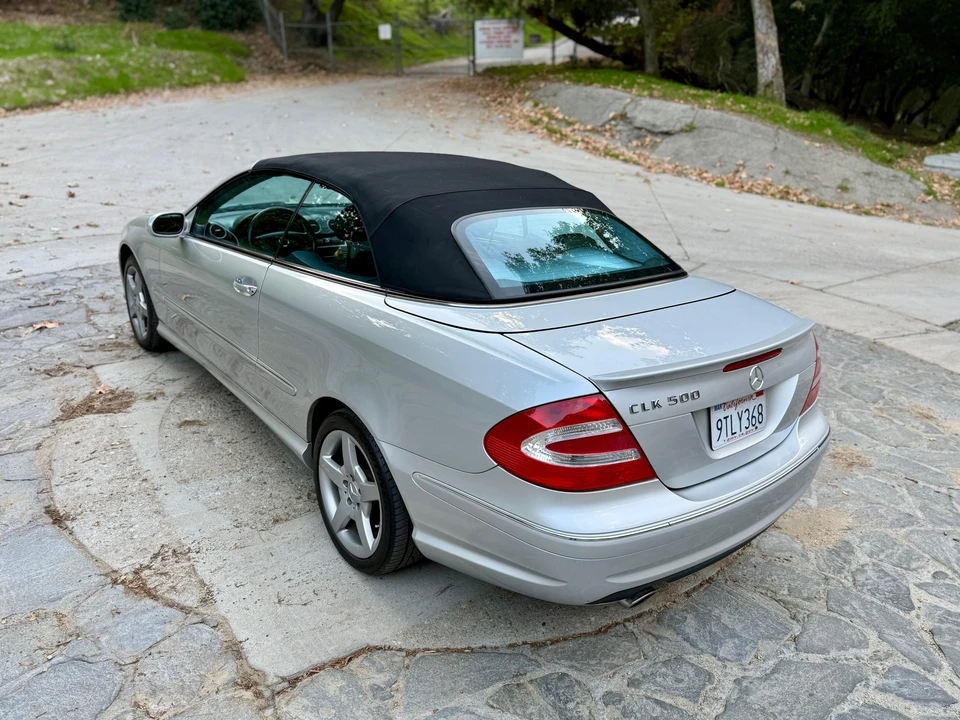 2005 Mercedes-Benz C209/A209 CLK-Class - Image 25 of 31
