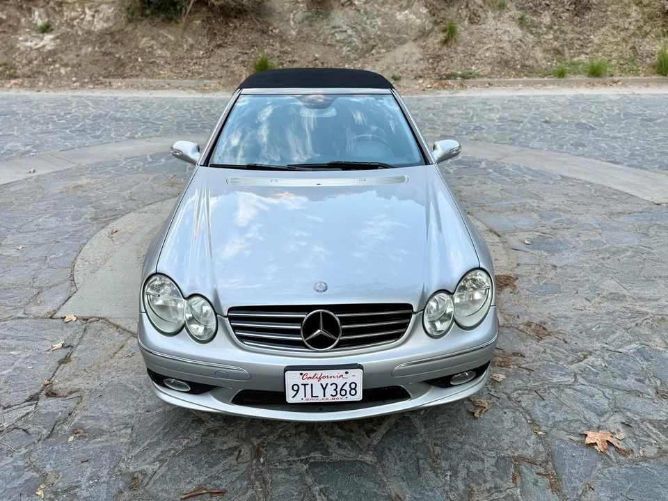 2005 Mercedes-Benz C209/A209 CLK-Class - Image 21 of 31