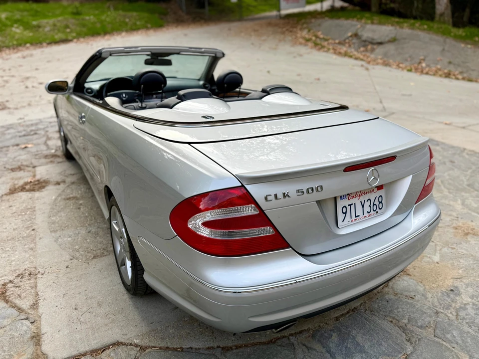 2005 Mercedes-Benz C209/A209 CLK-Class - Image 12 of 31
