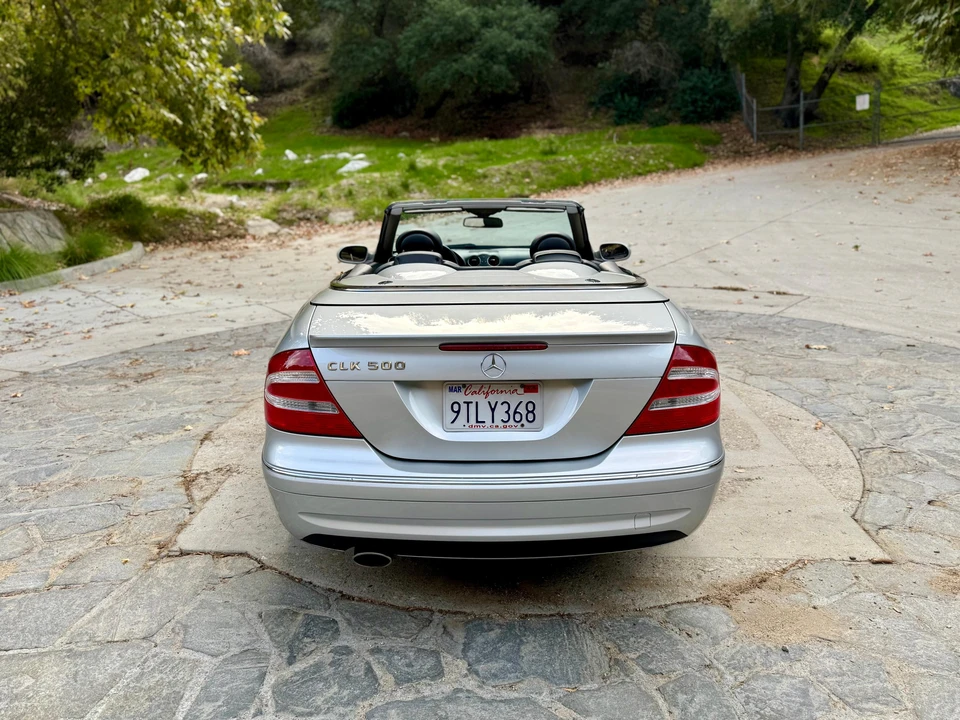 2005 Mercedes-Benz C209/A209 CLK-Class - Image 14 of 31