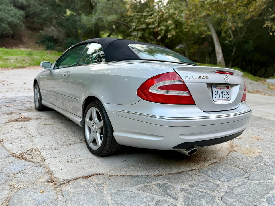 2005 Mercedes-Benz C209/A209 CLK-Class - Image 26 of 31