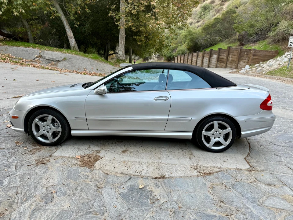 2005 Mercedes-Benz C209/A209 CLK-Class - Image 24 of 31
