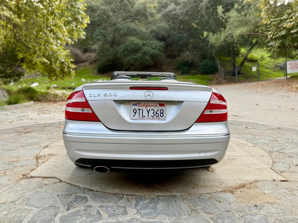 2005 Mercedes-Benz C209/A209 CLK-Class - Image 15 of 31