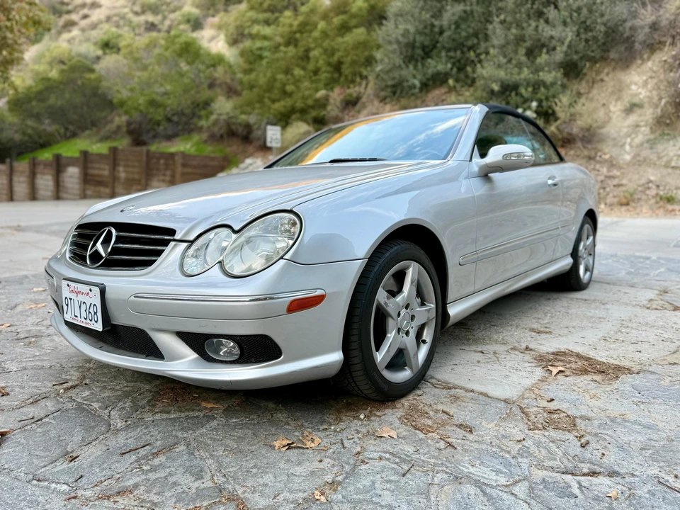 2005 Mercedes-Benz C209/A209 CLK-Class - Image 23 of 31