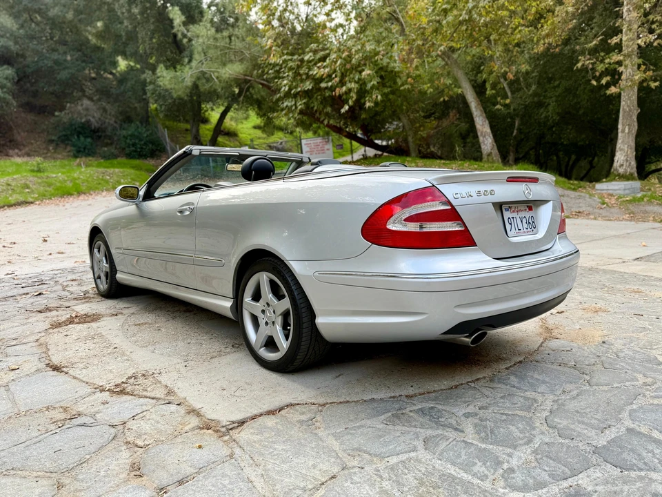 2005 Mercedes-Benz C209/A209 CLK-Class - Image 10 of 31