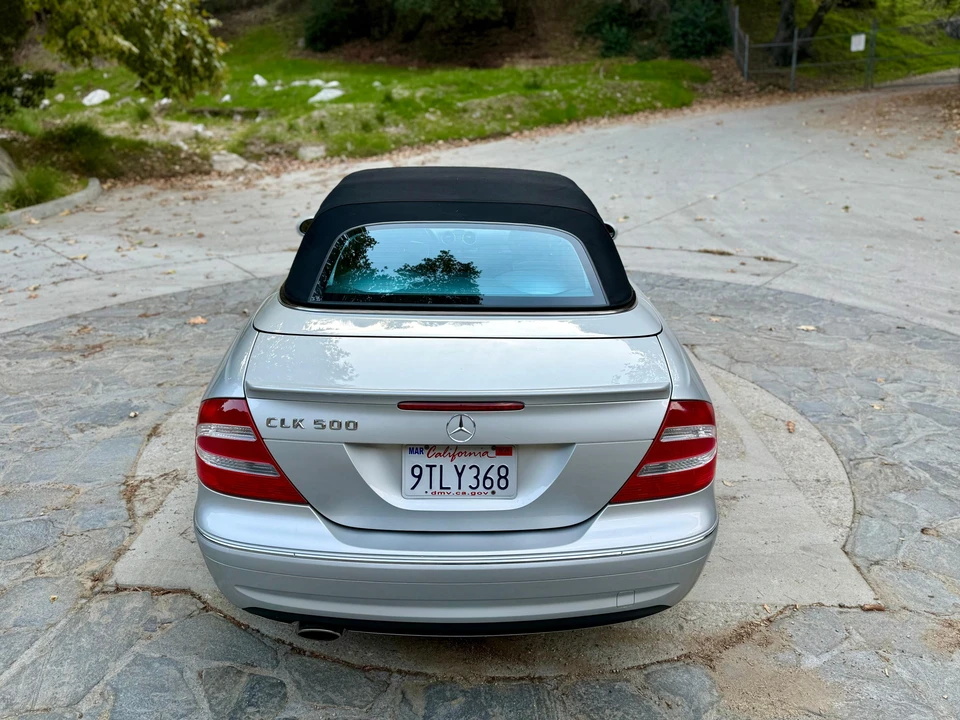 2005 Mercedes-Benz C209/A209 CLK-Class - Image 29 of 31