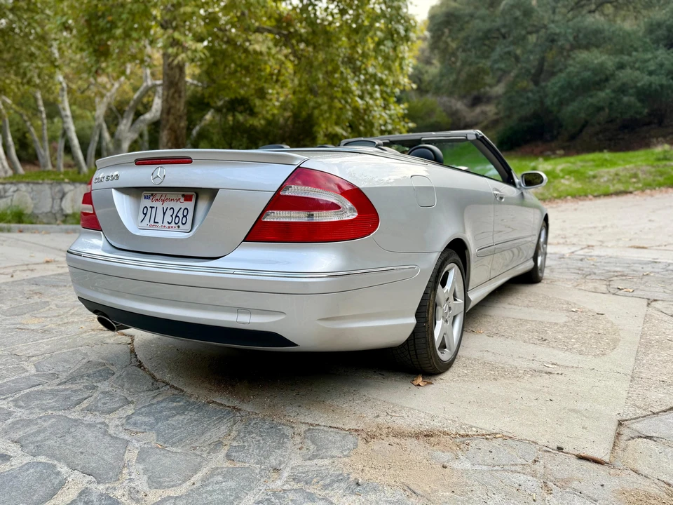 2005 Mercedes-Benz C209/A209 CLK-Class - Image 17 of 31